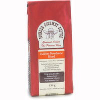 Pioneer Coffee - Isadore Bourcherie Blend Drip Grind Coffee Med Rst, 454 Gram