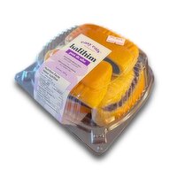 Easy Eats - Kaliham Pan De Ube, 300 Gram