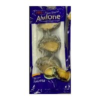 Frozen - Abalone in Shell 3pcs, 210 Gram