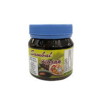 CKC - Mixed Fruit Salad Sauce Rojak, 180 Gram