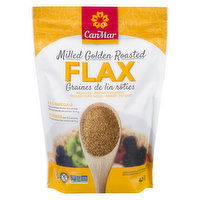 Canmar - Milled Golden Roasted Flax Seed, 425 Gram