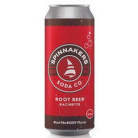 Spinnakers - Root Beer, 473 Millilitre