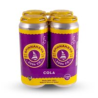 Spinnakers - Cola, 4 Each