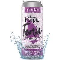 Spinnakers - Tonic Water Purple, 473 Millilitre