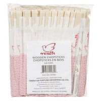 Heiwa - Wooden Chopsticks, 100 Each