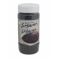 Heiwa - Roasted Black Sesame Seed, 227 Gram