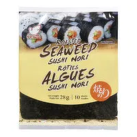 Hewa - Roasted Seaweed Sushi Nori, 28 Gram