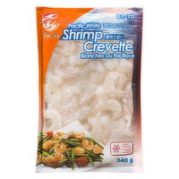 Viva Sea - Frozen Pacific White Shrimp - 61/70, Frozen, 340 Gram