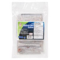 Viva Sea - Ribbon Fish, Frozen, 500 Gram