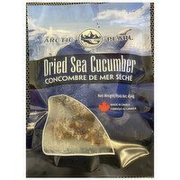 Arctic Pearl - Frozen Dried Sea Cucumber, 454 Gram