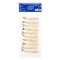 Heiwa - Breaded Shrimp, Frozen, 10 Each