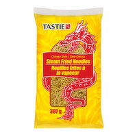 TASTIE - STEAMED FRIED NOODLES, 397 Gram