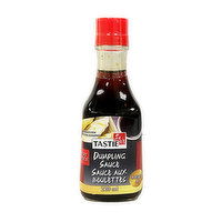 TASTIE - Dumpling Sauce - Hot, 220 Millilitre