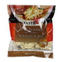 TASTIE - PLAIN NOODLE (YANG CHUN), 340 Gram