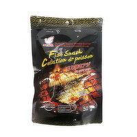 Heiwa - Fish Snack Yellow stripe Scad, 50 Gram