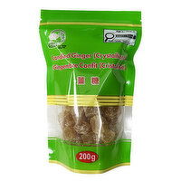 Len Xiang - Candied Ginger, 200 Gram