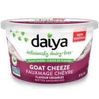 Daiya - Dairy Free Goat Cheeze Flavour Crumbles, 170 Gram