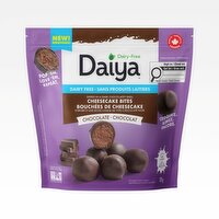 Daiya - Dairy Free Chocolate Cheesecake Bites, 170 Gram
