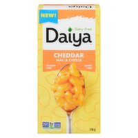 Daiya - Cheddar Mac & Cheeze Plant-Based, 156 Gram