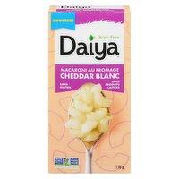 Daiya - White Cheddar Mac & Cheeze Plant-Based, 156 Gram