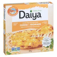 Daiya - Dairy Free Cheeze Lover's Gluten Free Pizza, 444 Gram