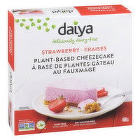 Daiya - Strawberry Cheezecake Gluten Free, 400 Gram