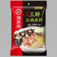 Lao Pai - Hot Pot Seasoning - Shrimp Flavour, 200 Gram