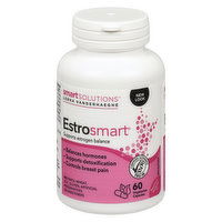 Smart Solutions - Estrosmart Capsules, 60 Each