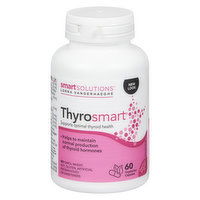 Smart Solutions - Thyrosmart Capsules, 60 Each