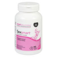 Smart Solution - SMARTS Sexsmart, 90 Each