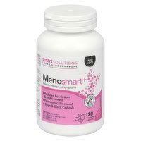 Smart Solutions - Menosmart + Capsules, 120 Each