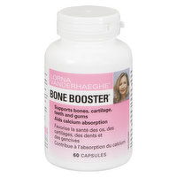 Smart Solution - Bone Booster, 60 Each