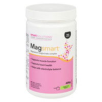 Smart Solution - SMARTS Magsmart Lemon Lime, 400 Gram