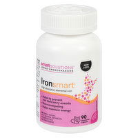 Smart Solution - SMARTS Ironsmart, 90 Each