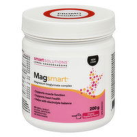 Smart Solution - SMARTS Magsmart Raspberry, 200 Gram