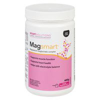 Smart Solutions - Magsmart Powder, Raspberry, 400 Gram