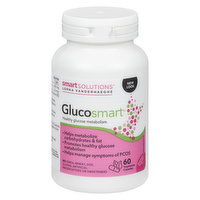 Smart Solution - Smart Solutions Glucosmart, 60 Each