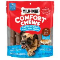 Milk bone - Milk Bone Comfort Med Roll w Chicken, 312 Gram