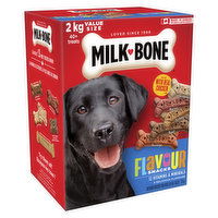 Milk-Bone - Flavoured Dog Snacks Medium, 2 Kilogram