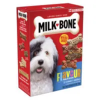 Milk-Bone - Dog Treats - Flavor Snacks Small