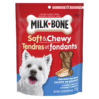 Milk-Bone - Soft & Chewy Dog Treats Chicken Recipe