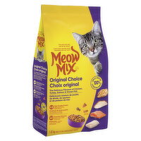 Meow Mix - Original Choice, 1.42 Kilogram