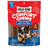 Milk bone - Milk Bone Medium Bar with Beef, 210 Gram