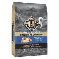 Nature's Recipe - Adult Dog Food - Chicken/Sweet Potato/Pumpkin, 5.4 Kilogram