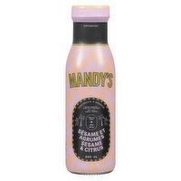 Mandys - Sesame Citrus Dressing, 1 Each