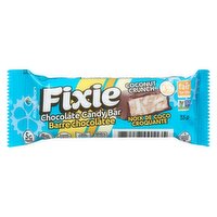 zazubean - Fixie Bar Coconut Crunch, 35 Gram