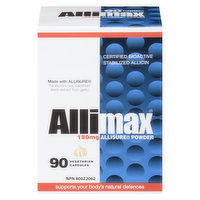 Allimax - Allicin Garlic, 90 Each