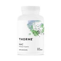 Thorne - Vitamins & Supplements - NAC, 90 Each