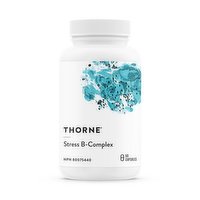 Thorne - Stress B-Complex, 60 Each