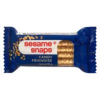 Sesame Snaps - Classic, 30 Gram